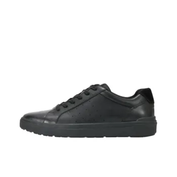 ROCKPORT Total Motion Tarquin Abrasion Resistant Low Top Skateboard Shoes Men's Black