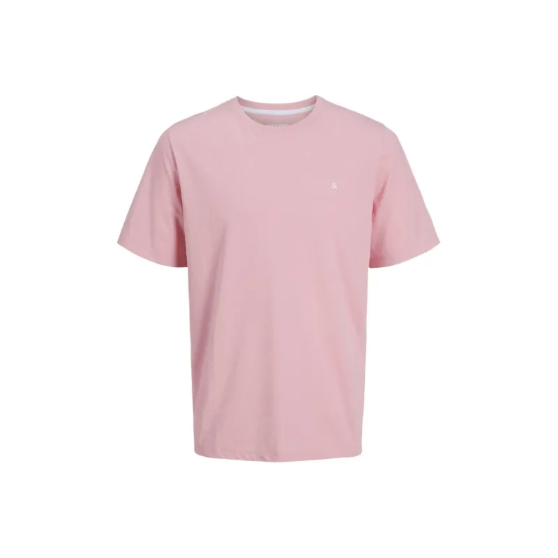 JACK&JONES T Shirts Men Pink-0