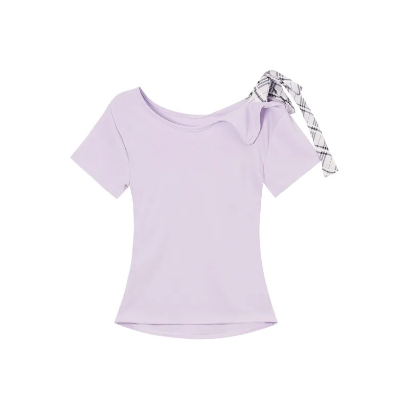 GLEE DIARY Regular T Shirt Women's-6