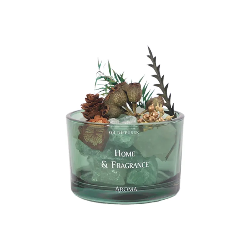 TLIT Aroma Stone Home Bedroom Fragrance Aromatherapy Crystals Ornament Niche Premium-2