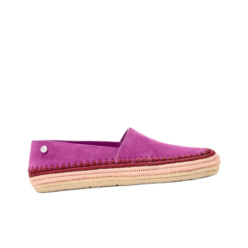 LOEWE Rio Espadrilles Women's Purple-1