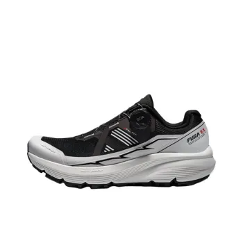 KAILAS FUGA Anti-Slip Wear-Resistant Low-Top Trail Running Running Shoes Women's Black Gray