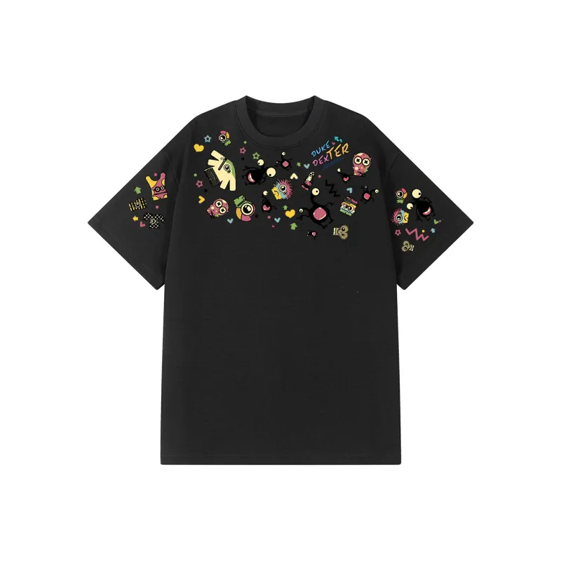DUKE+DEXTER T Shirts Unisex-0