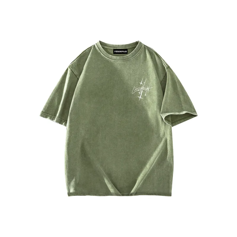 SOIE T Shirts Unisex-5