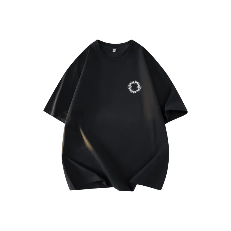 CHARLIE GOLF T Shirt Unisex Black-1