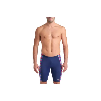 Arena Racing Stripe Jammer Swimming Shorts Men's