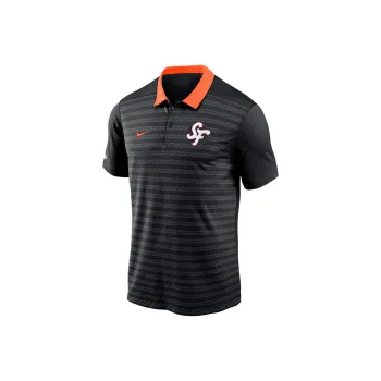 Nike San Francisco Giants Authentic Collection City Connect Victory Men's Nike Dri FIT Mlb Polo