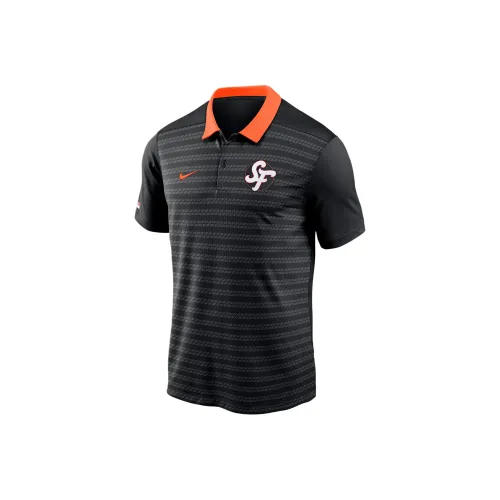 Nike San Francisco Giants Authentic Collection City Connect Victory Men's Nike Dri FIT Mlb Polo