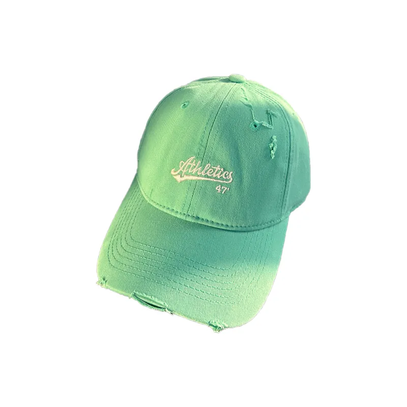 Classmate Yang Cotton Baseball Caps Women's-7