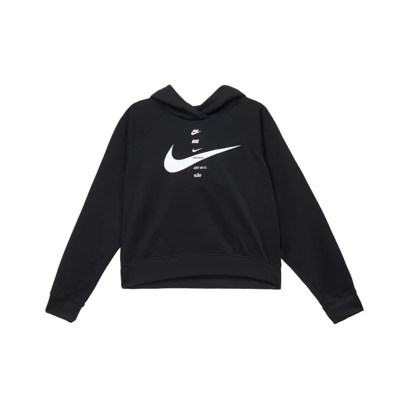 Nike Sportswear Sweatshirt Women's Black/White-0