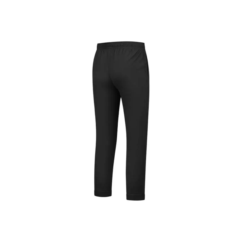 QIAODAN Casual Pants Women's Black-1