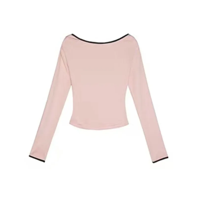Incolore Regular T Shirt Women's Pink-1