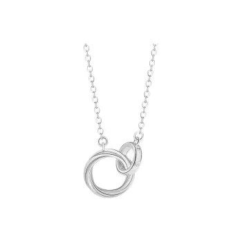 LIPSW S 999 Fine Silver Necklaces Women's