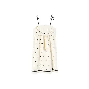ROMANTIC·SPRING Nightgown Women's Image Color