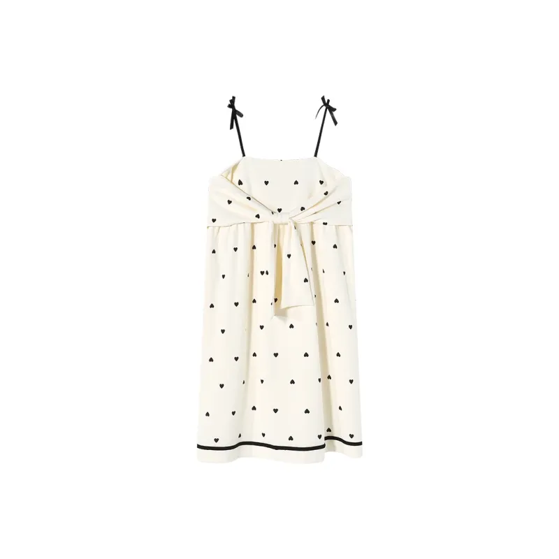 ROMANTIC·SPRING Nightgown Women's Image Color-0
