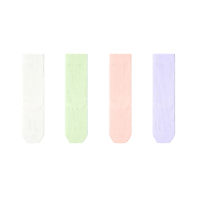 B&C.Room Knee High Socks Women's 4 Pack-10