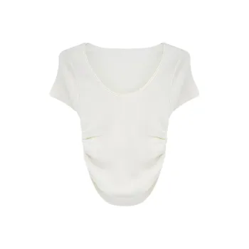 SEE YOU TOMORROW SISTERS T-Shirt Women's Apricot