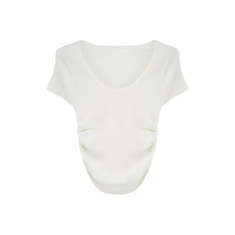 SEE YOU TOMORROW SISTERS T-Shirt Women's Apricot-0