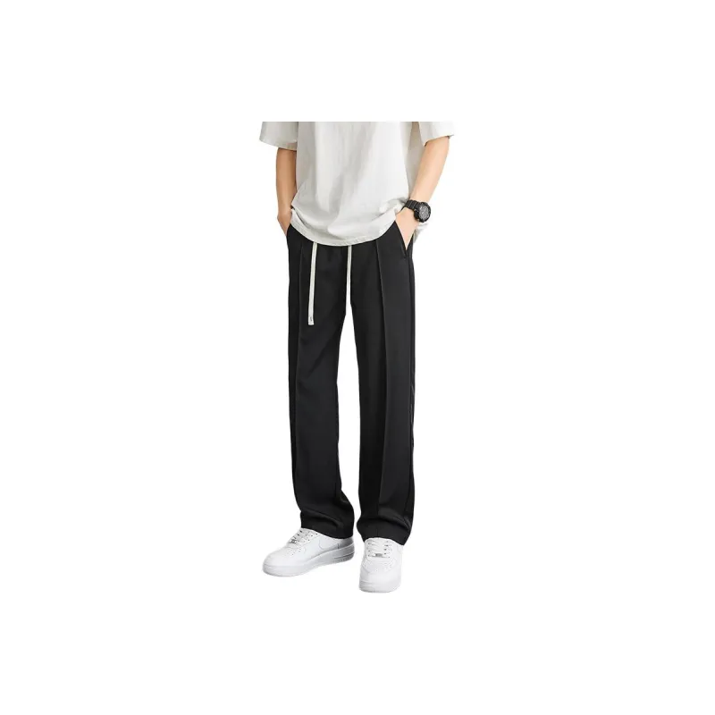 RAMPAGE Suit Trouser Unisex Black-0