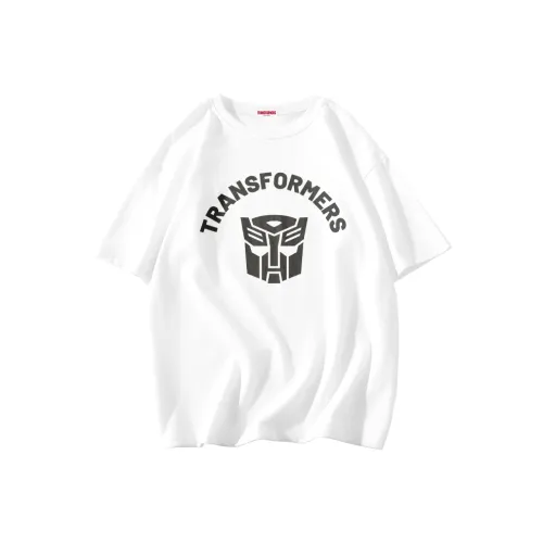 TRANSFORMERS T Shirts Unisex