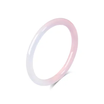 PUTUOSHANWENCHUANG Chalcedony Bangles Women's