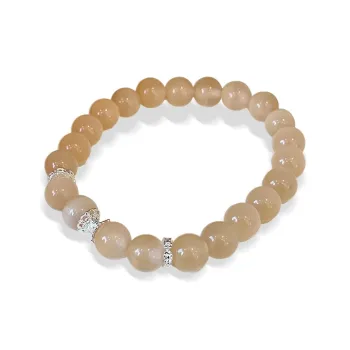 Inkopper Blended Material Bracelets Women's