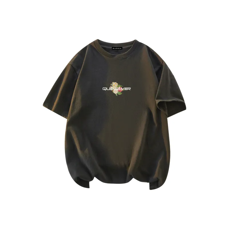 Quiksilver T Shirts Unisex-25