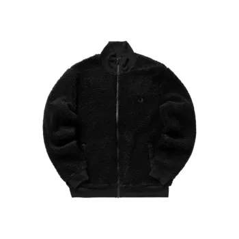 FRED PERRY Jackets Coats Men's Black