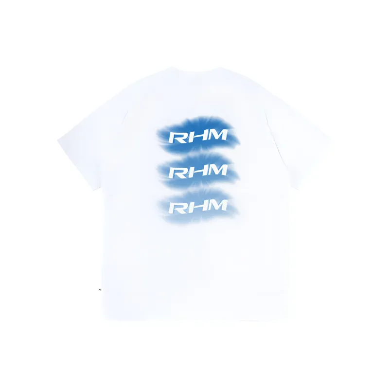 RICHURTMAN T Shirt Unisex White-1