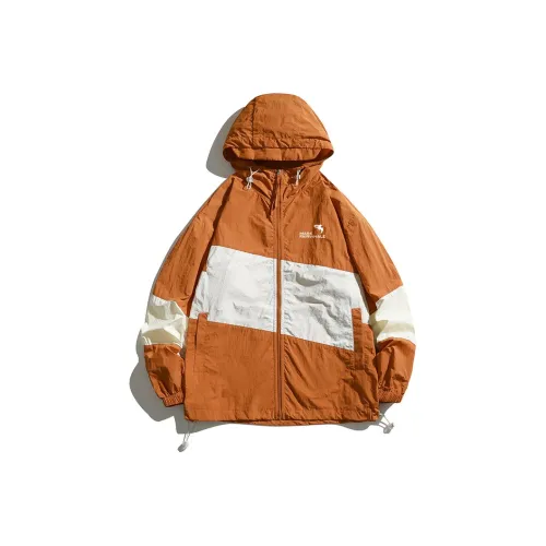 FAIRWHALE Sun Protection Clothing Unisex