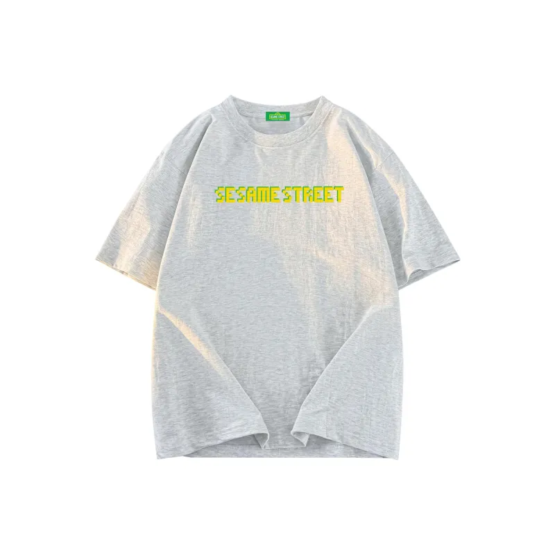 SESAME STREET T Shirts Unisex-7