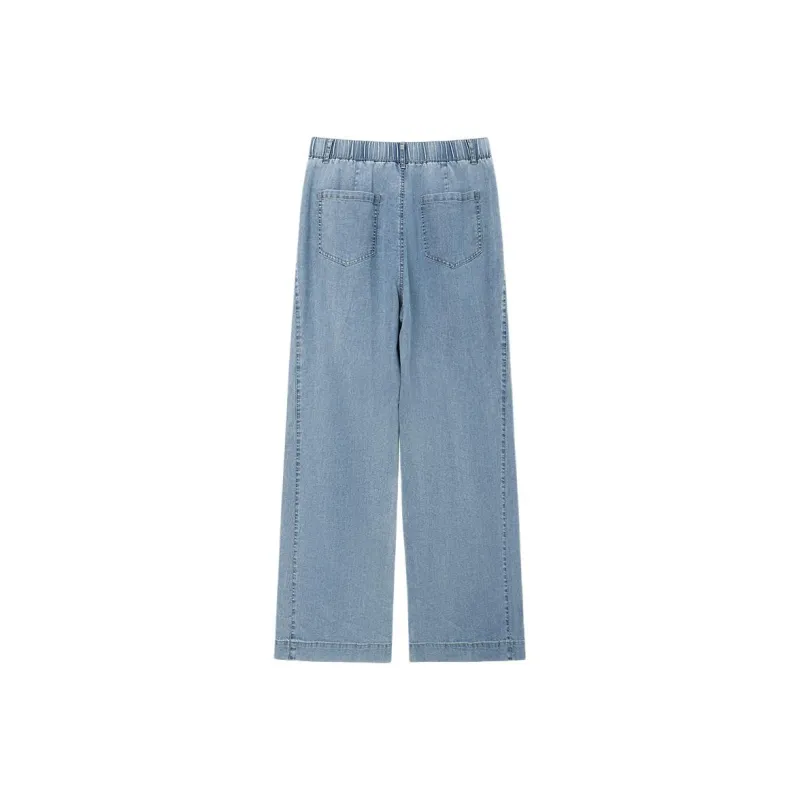 Fragment Jeans Women's Blue-1
