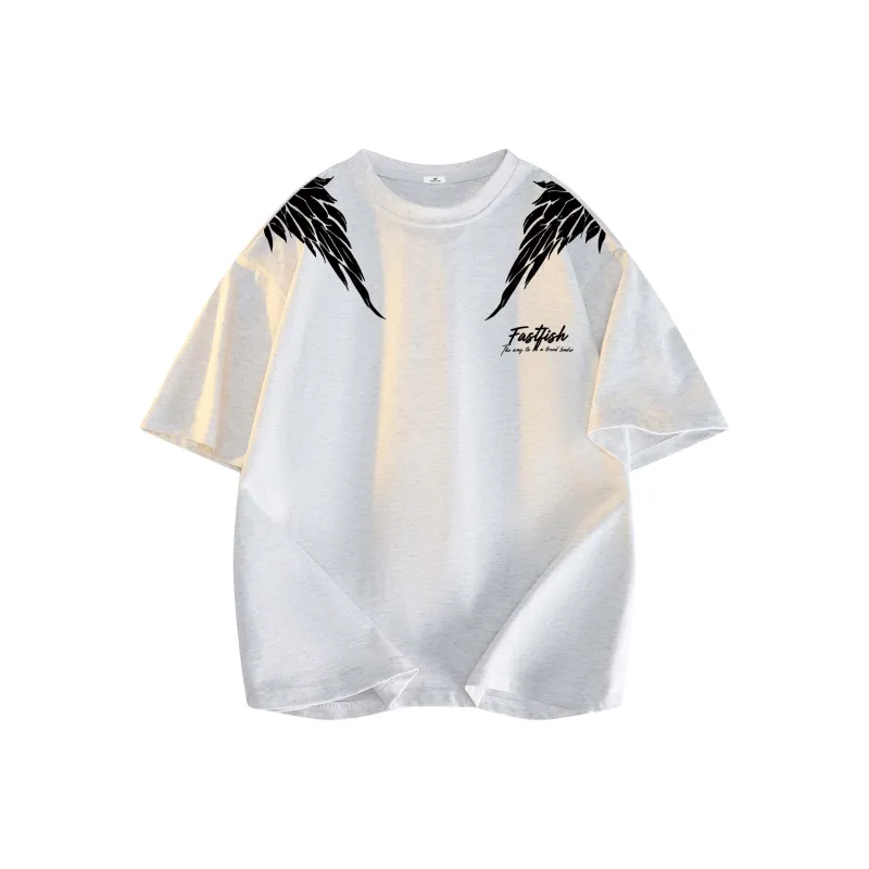 FASTFISH T Shirts Unisex-14