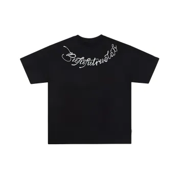 LESS BEARS Regular T Shirt Women's Black