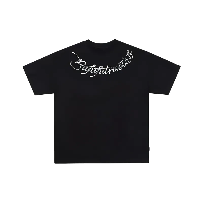 LESS BEARS Regular T Shirt Women's Black-0
