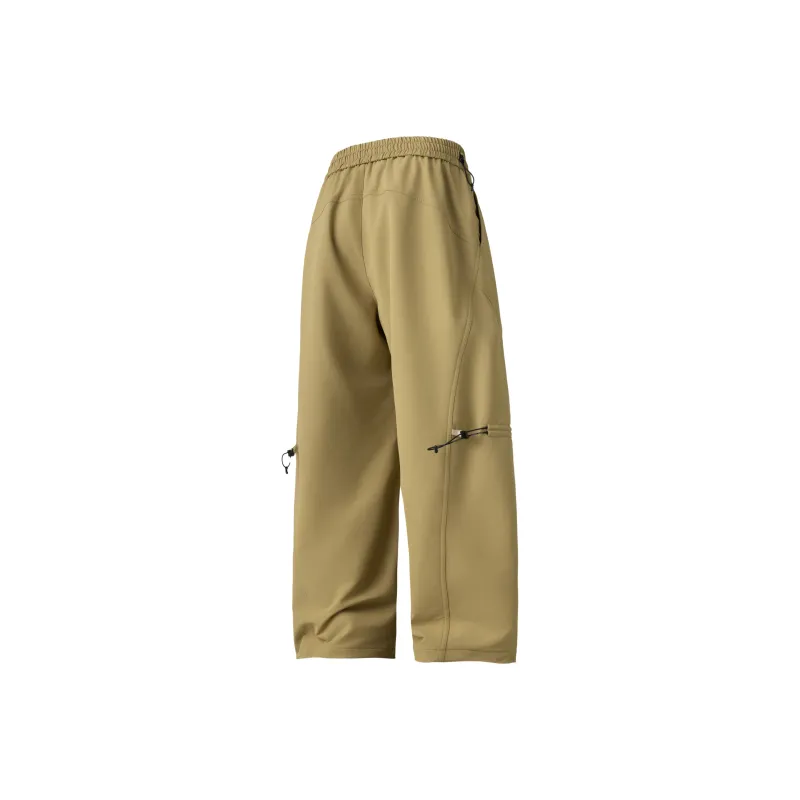 Jeep Casual Pants Unisex-3
