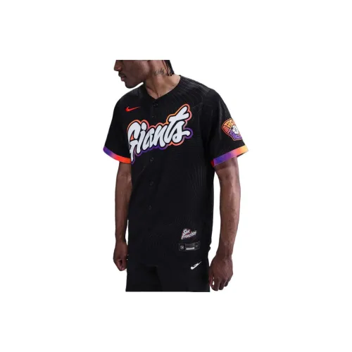 Nike San Francisco Giants City Connect Men's Nike Dri FIT Adv Mlb Limited Jersey