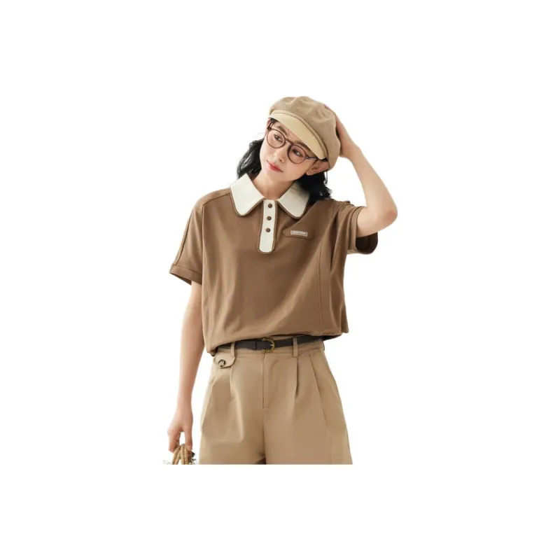 ZIHAN T-Shirts Women's-4