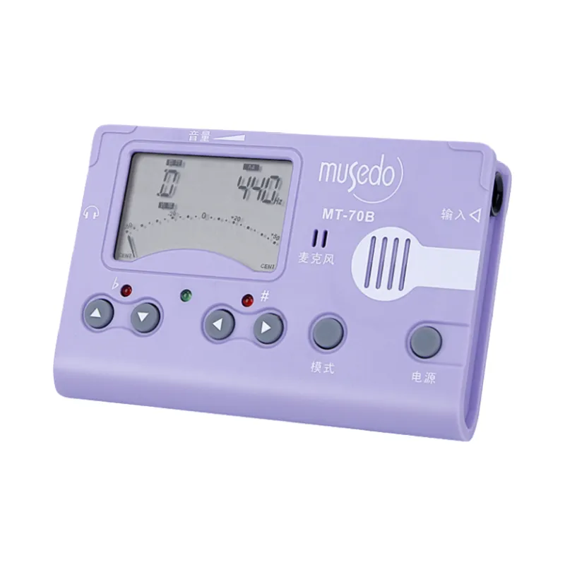 CHERUB MT 70B Gu Zheng All Tuner Orchestral & Keyboard Instrument Accessories-6