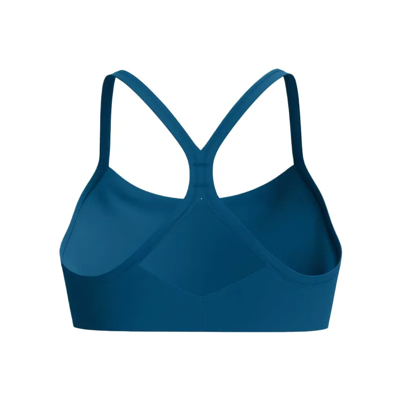 Speedo SolidRacerbackBikiniTopDark Bikini Women's Dark Blue-1