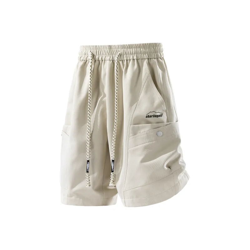 CHARLIE GOLF Casual Shorts Unisex-4