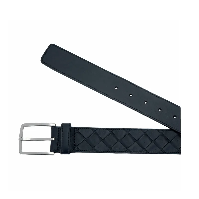 Bottega Veneta Intrecciato Belt-3