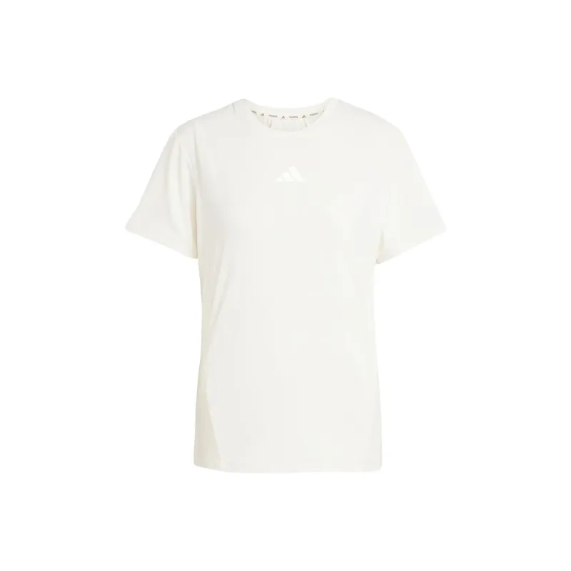 Adidas Climacool T Shirt Women's Pink White-0