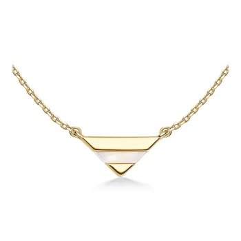 HEFANG Candy Series Copper Alloy Necklaces Unisex