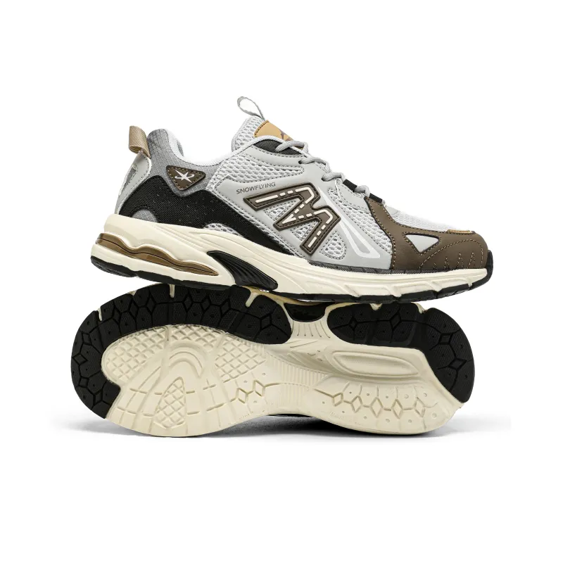 SNOW FLYING Wilderness Series Low Top Outdoor Shoes Unisex-6