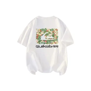 Quiksilver T Shirts Unisex