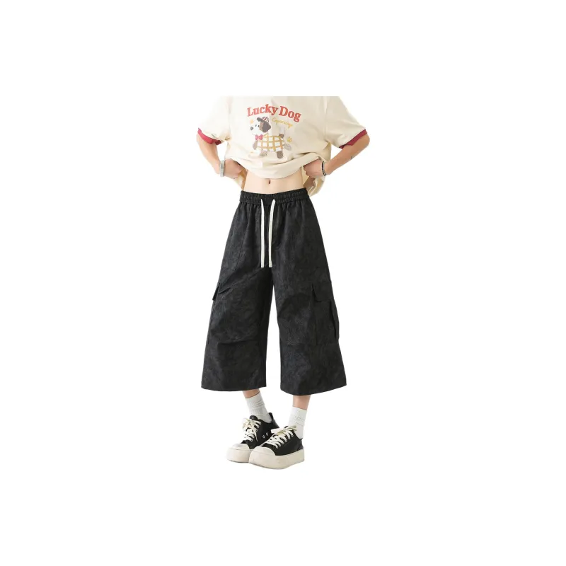 Teddy Zoo Casual Shorts Unisex-5