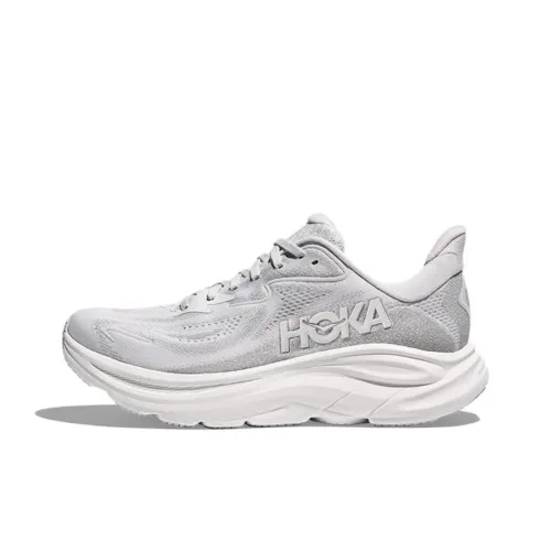 Hoka Mafate Speed 2 Trail Running Shoes CLIFTON 10 Anti Slip Wear Resistant Low Top Casual Running Shoes Women's Gray