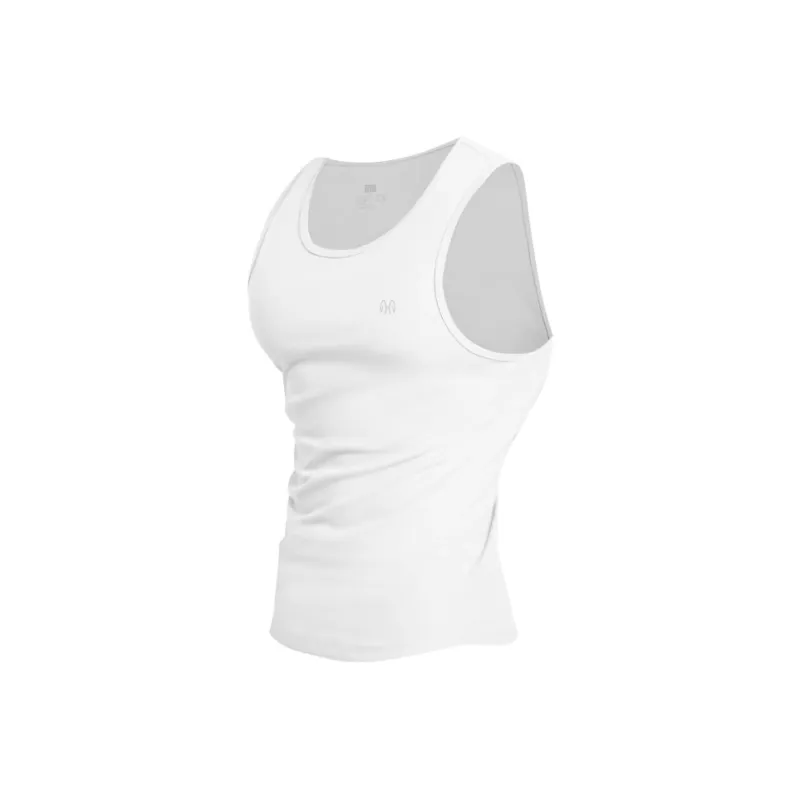 H YXIANG Men Tank Tops-0