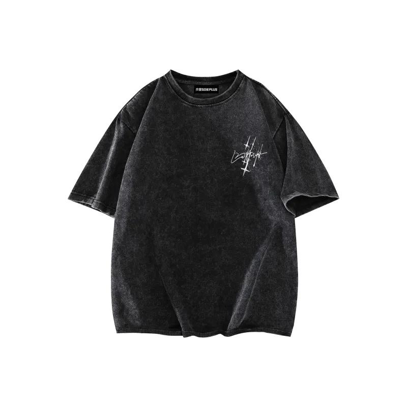 SOIE T Shirts Unisex-1